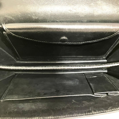 Hermes Piano Handbag Box Calf — view 6