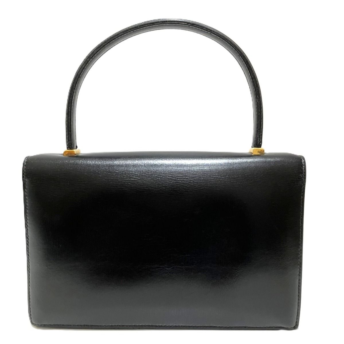 Hermes Piano Handbag Box Calf — view 2