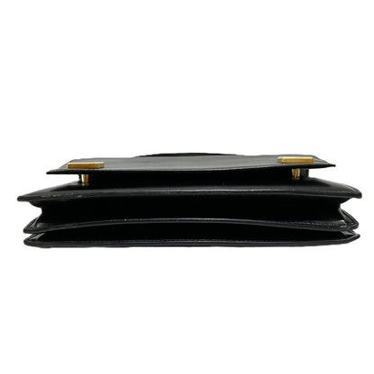 Hermes Piano Handbag Box Calf — view 3