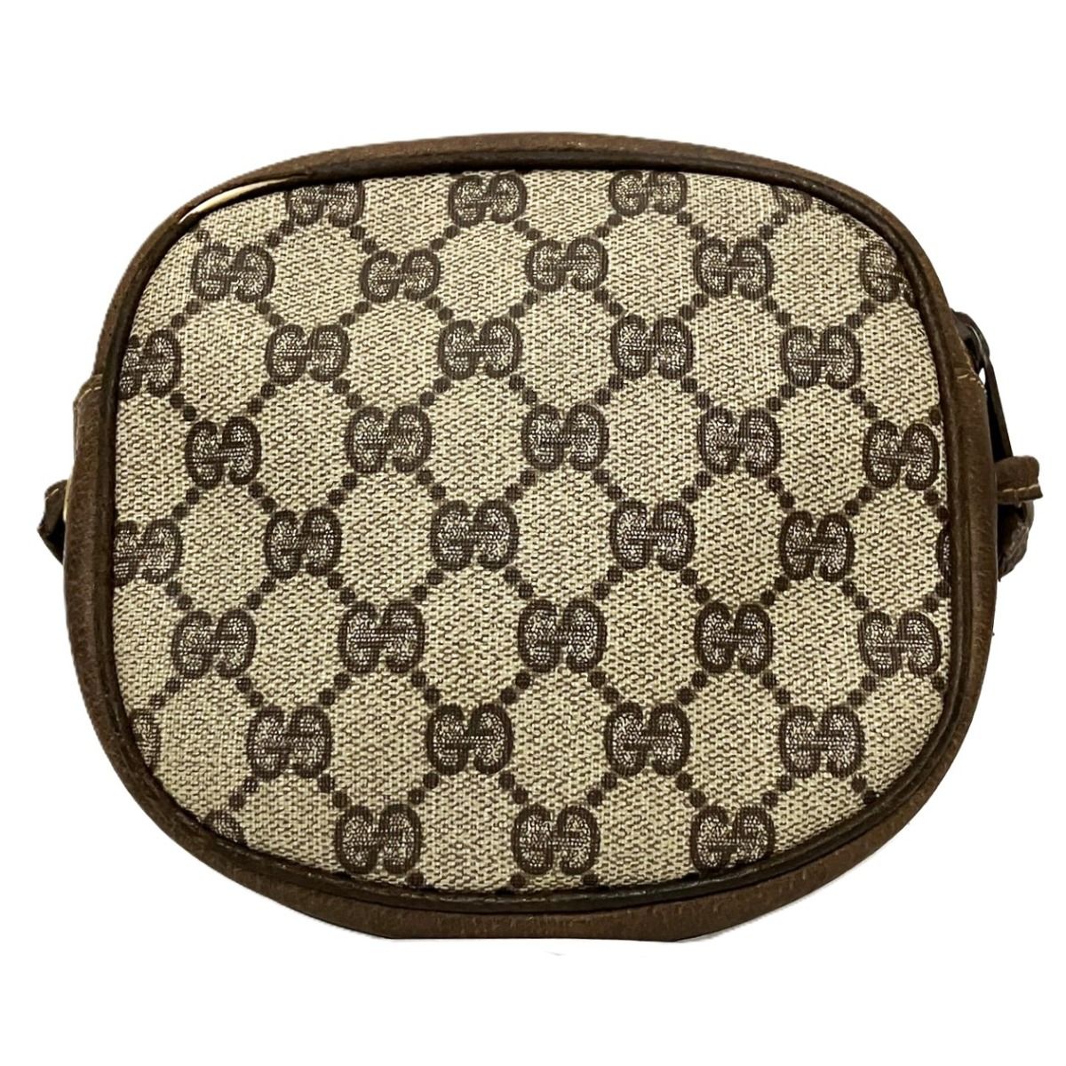 Gucci Horsebit Shoulder Bag Leather — view 2