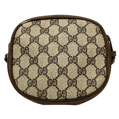 Gucci Horsebit Shoulder Bag Leather — view 2