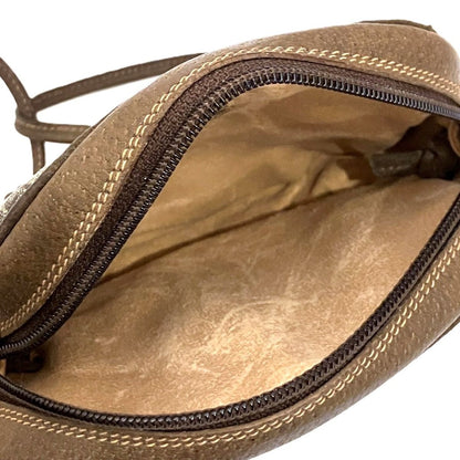 Gucci Horsebit Shoulder Bag Leather — view 5