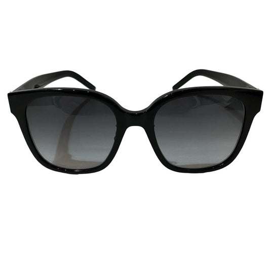 Saint Laurent Eve Square Wellington Sunglasses Acetate Eyewear