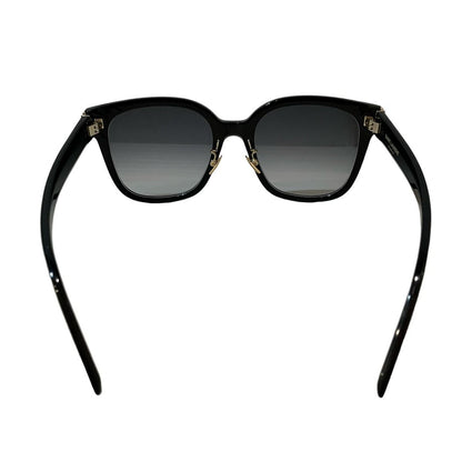 Saint Laurent Eve Square Wellington Sunglasses Acetate Eyewear — view 2