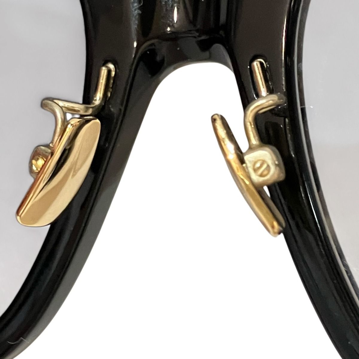 Saint Laurent Eve Square Wellington Sunglasses Acetate Eyewear — view 8