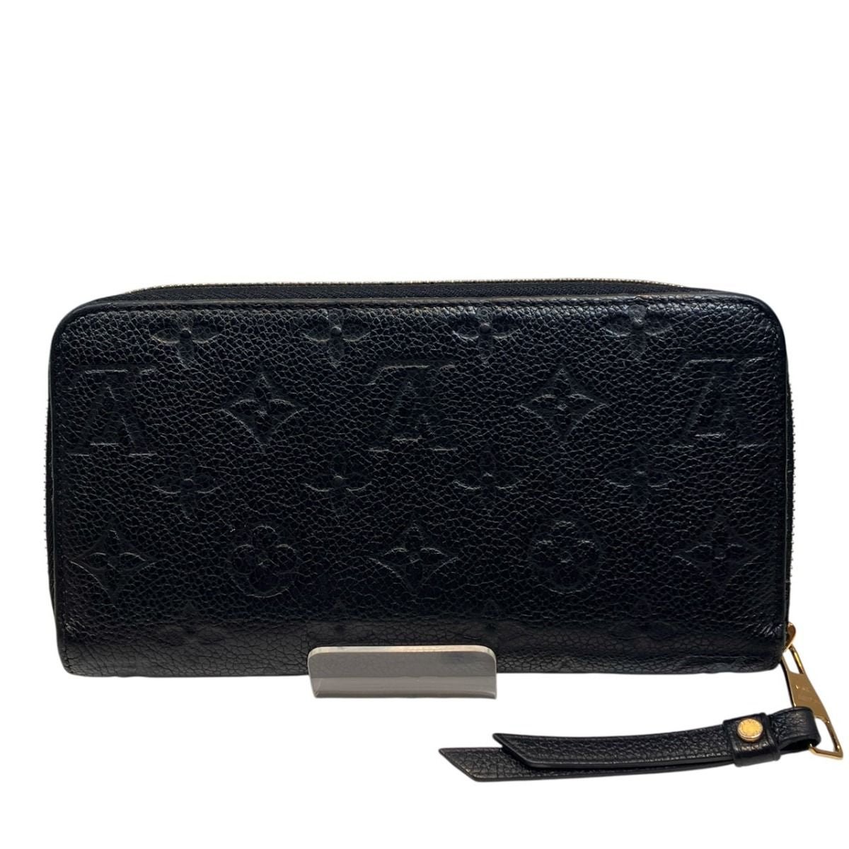 Louis Vuitton Zippy Wallet Monogram Empreinte Leather — view 2