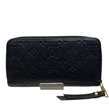 Louis Vuitton Zippy Wallet Monogram Empreinte Leather — view 2