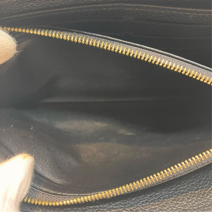 Louis Vuitton Zippy Wallet Monogram Empreinte Leather — view 6