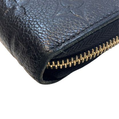 Louis Vuitton Zippy Wallet Monogram Empreinte Leather — view 7