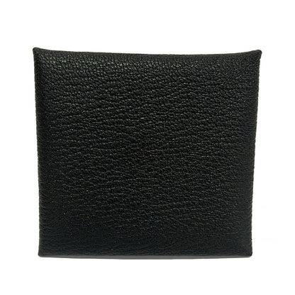 Hermes Coin Case Bastia Black — view 2