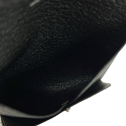 Hermes Coin Case Bastia Black — view 4