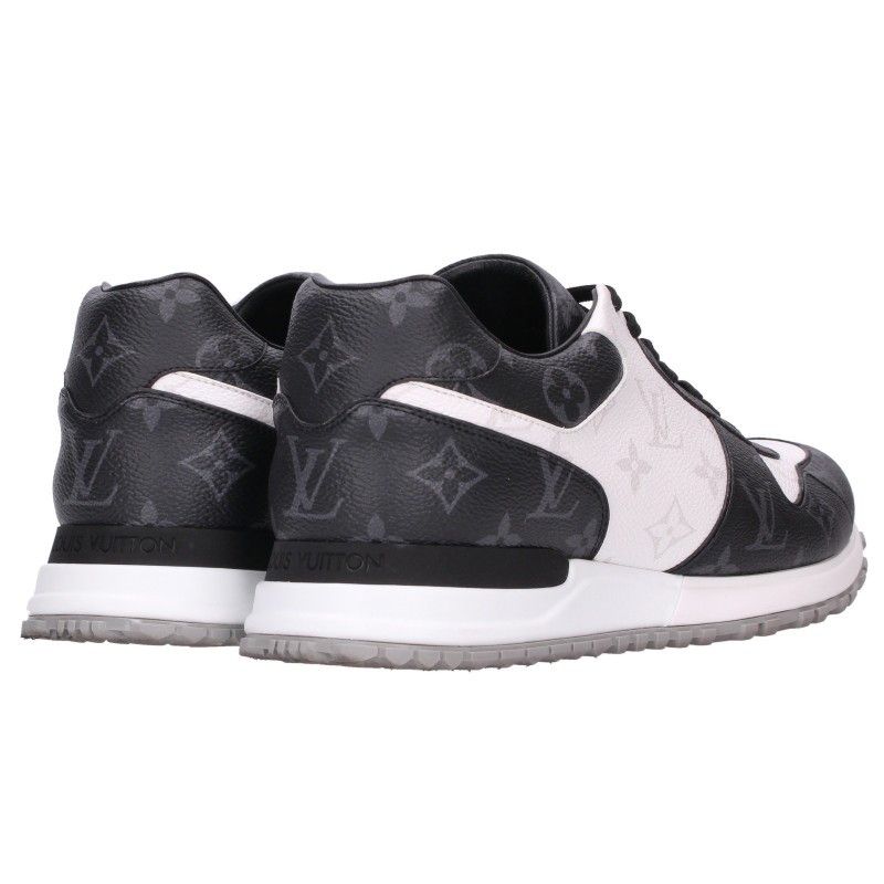 Louis Vuitton Run Away Line Monogram Sneakers