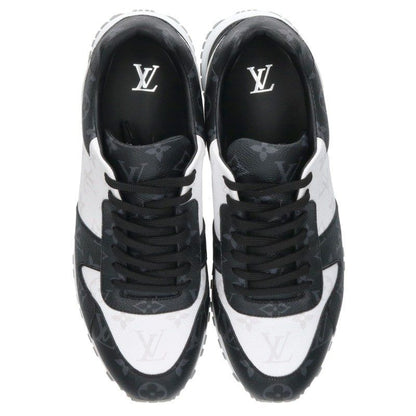 Louis Vuitton Run Away Line Monogram Sneakers — view 3