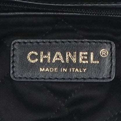 Chanel 22 Large Calfskin Chain Handbag — view 2