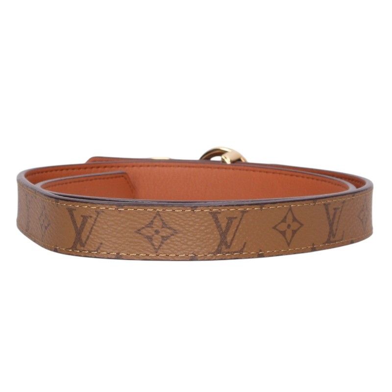 Louis Vuitton Ceinture LV Prim Monogram Narrow Belt