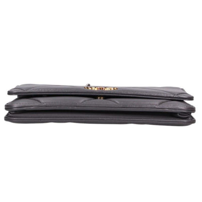 Chanel 19 Lambskin Chain Wallet Shoulder — view 3