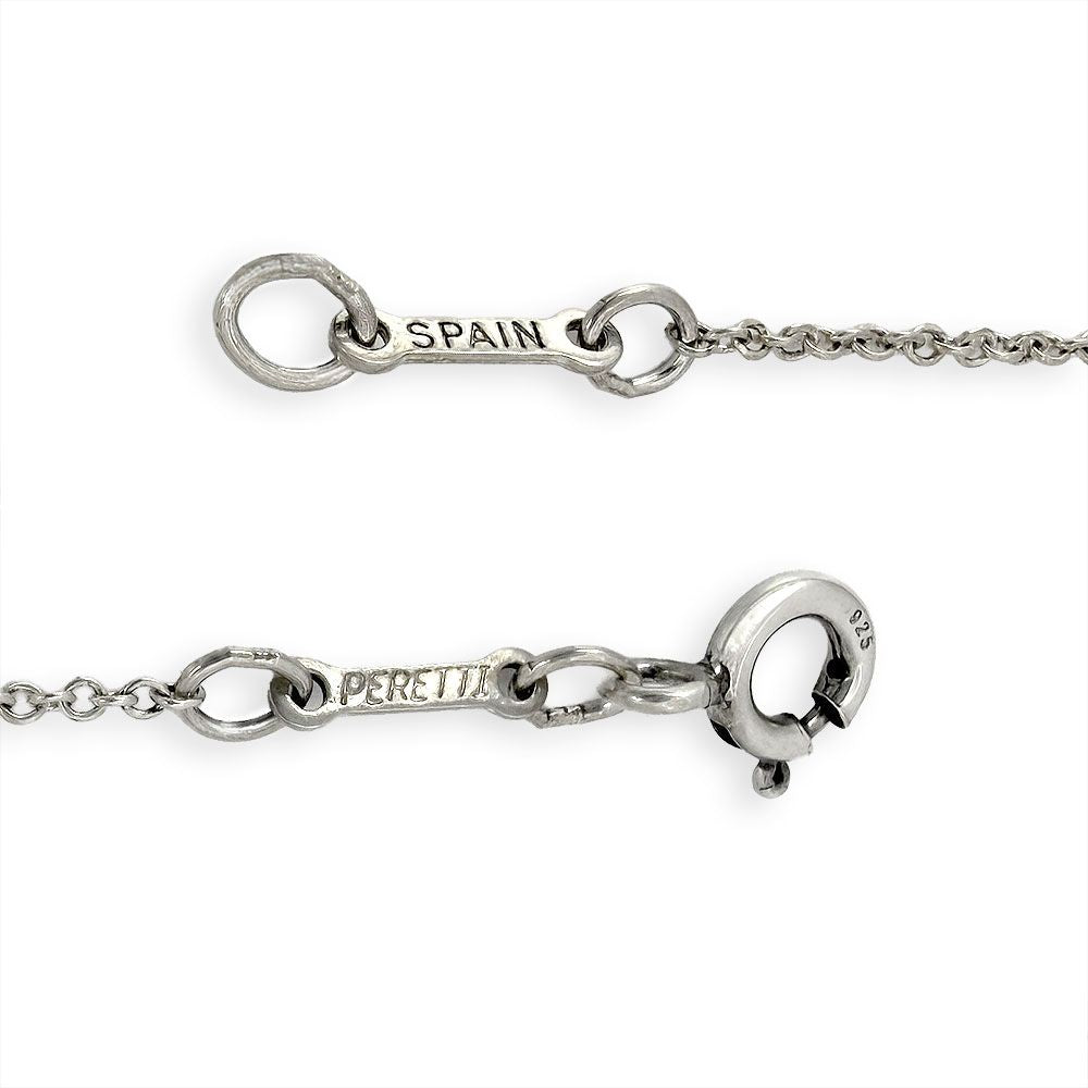 Tiffany & Co Open Heart Necklace — view 5