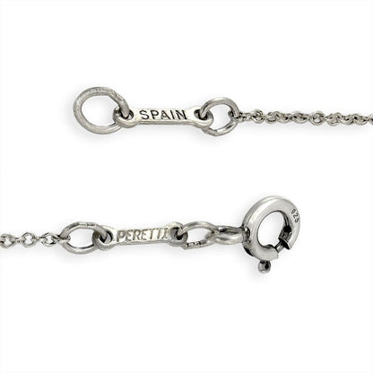 Tiffany & Co Open Heart Necklace — view 5