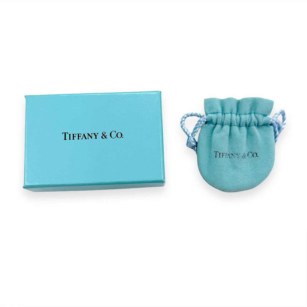 Tiffany & Co Open Heart Necklace — view 7