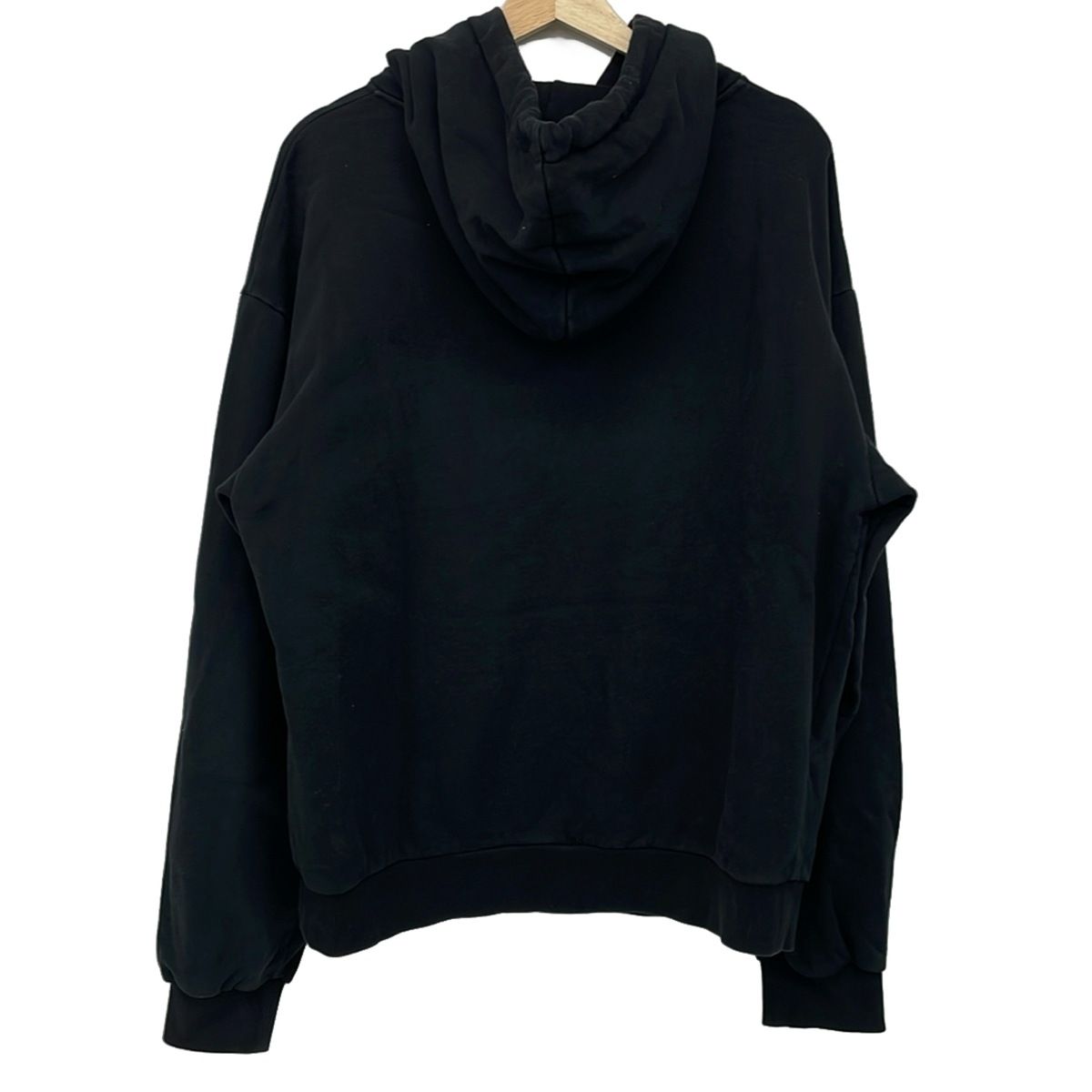 Celine Hoodie L Black White Long Sleeve — view 2