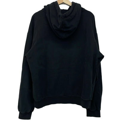 Celine Hoodie L Black White Long Sleeve — view 2