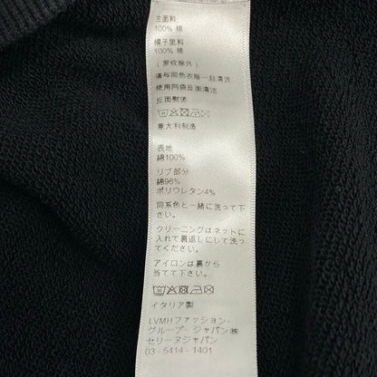 Celine Hoodie L Black White Long Sleeve — view 4