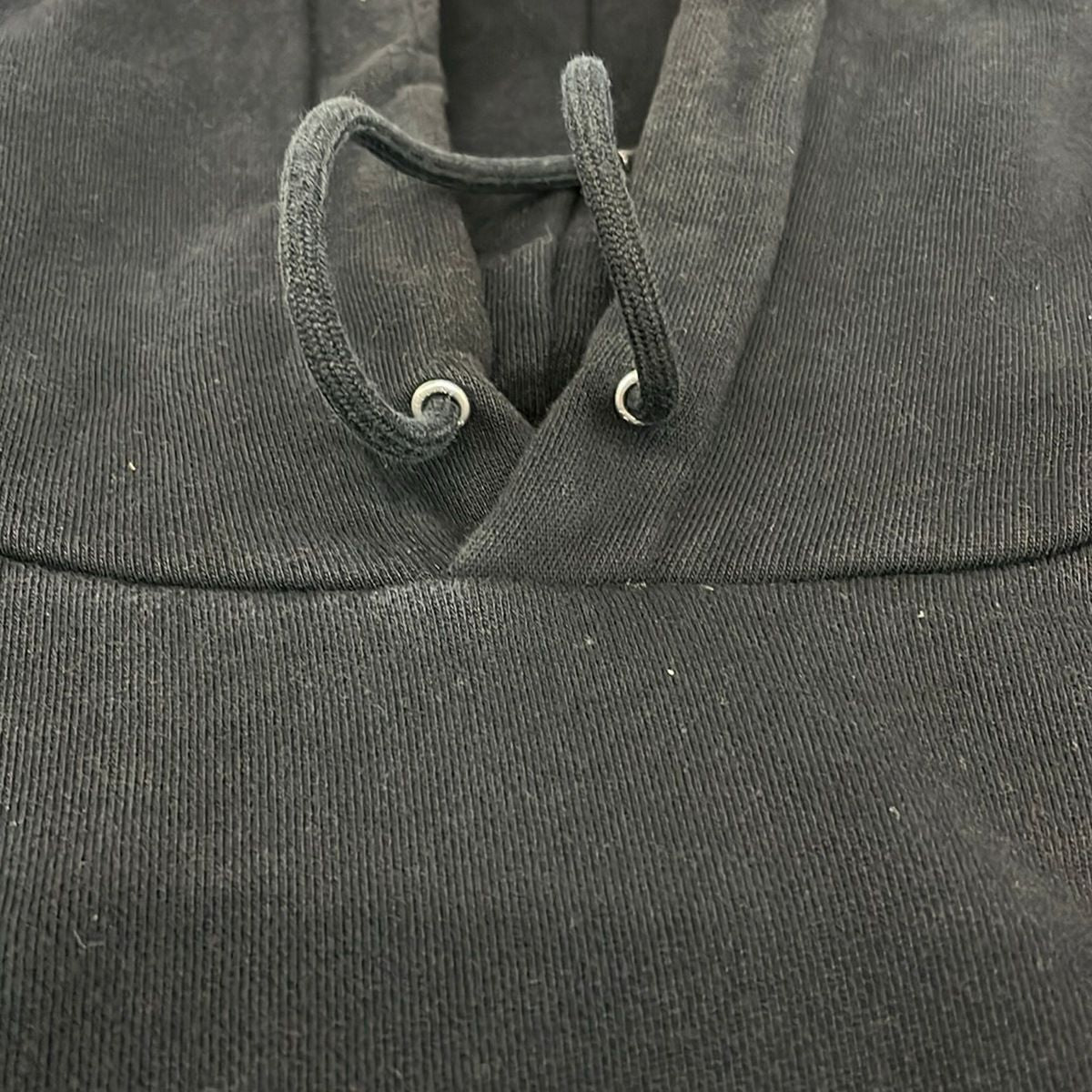 Celine Hoodie L Black White Long Sleeve — view 7