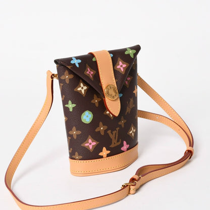 Louis Vuitton Envelope Pouch Shoulder Bag Tyler the Creator Monogram Craggy — view 3