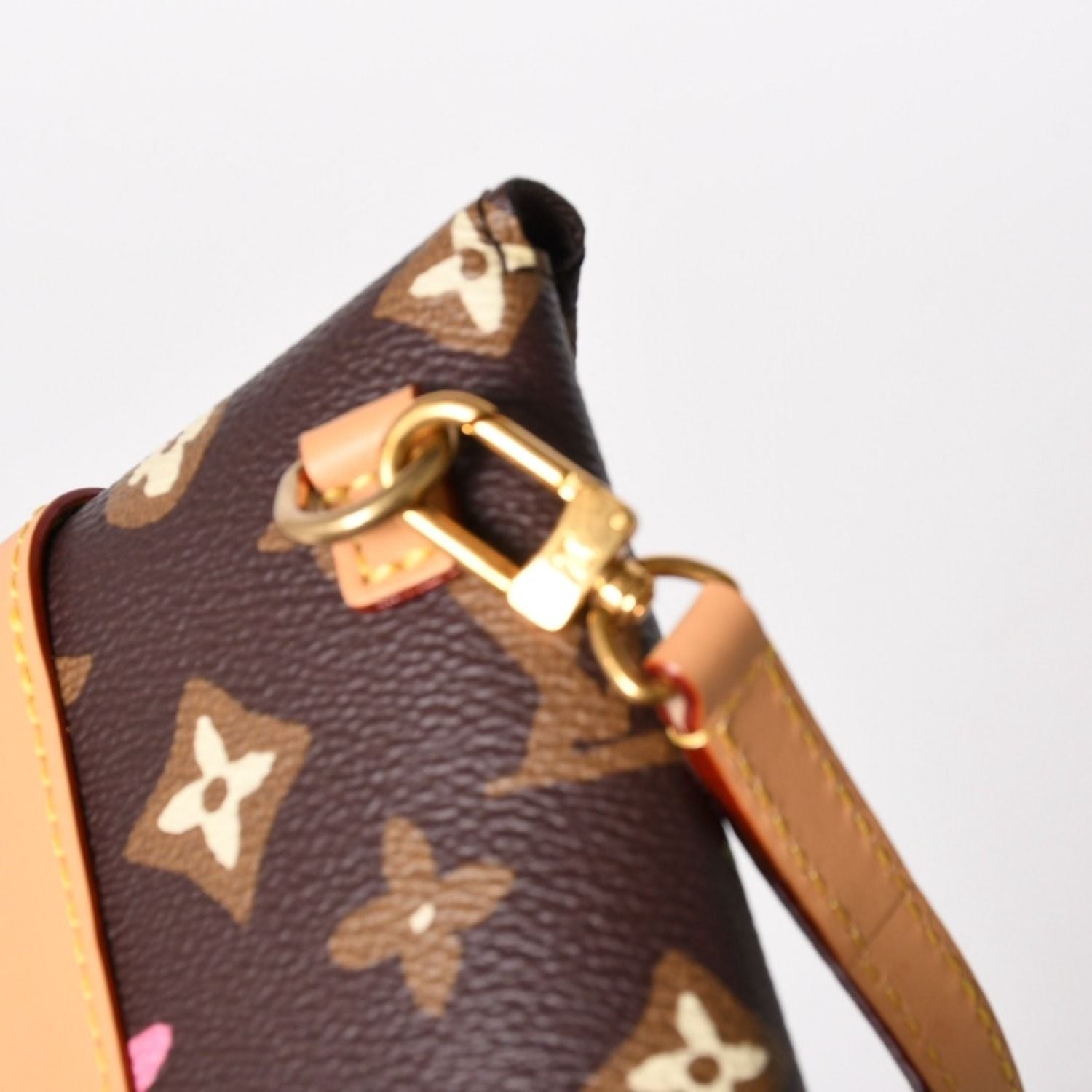 Louis Vuitton Envelope Pouch Shoulder Bag Tyler the Creator Monogram Craggy — view 5