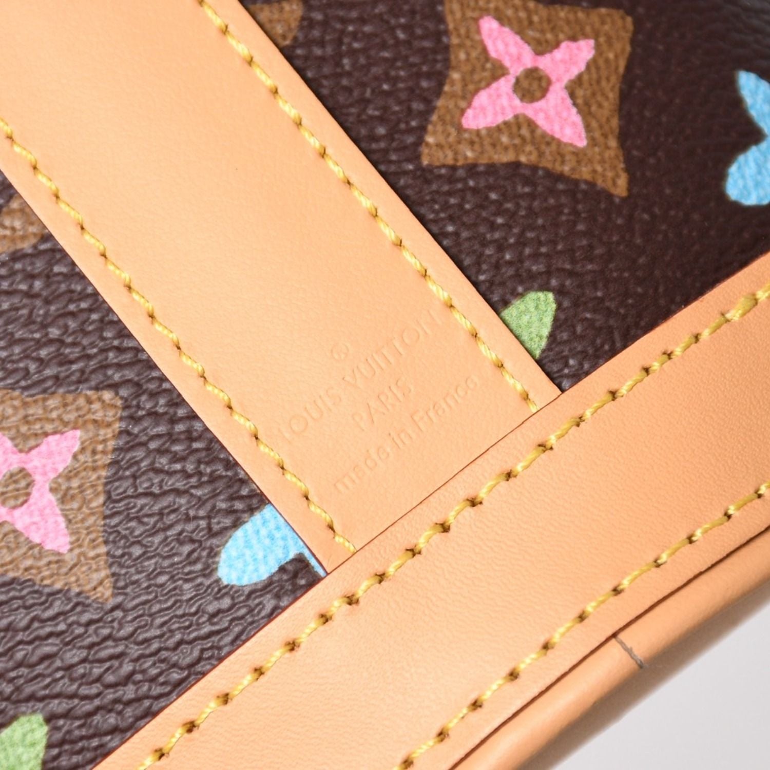 Louis Vuitton Envelope Pouch Shoulder Bag Tyler the Creator Monogram Craggy — view 7