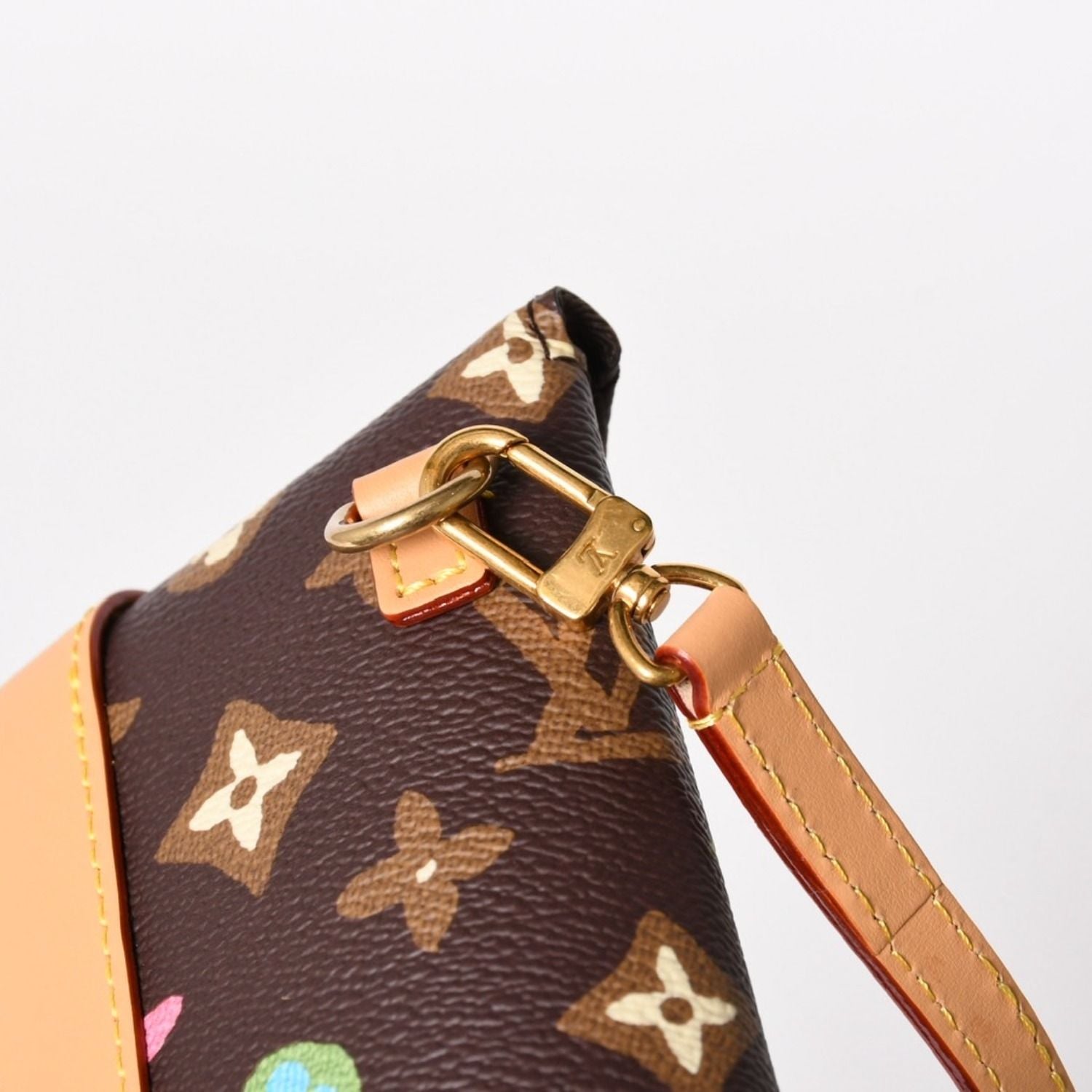 Louis Vuitton Envelope Pouch Shoulder Bag Tyler the Creator Monogram Craggy — view 6