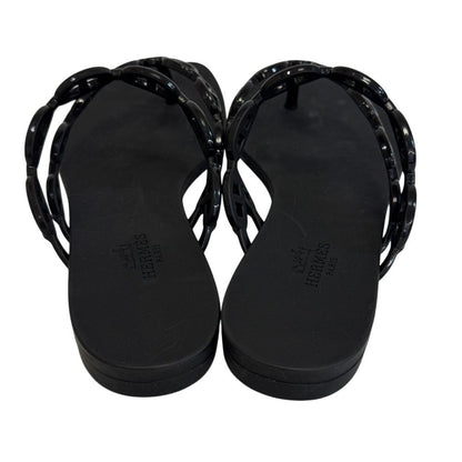Hermes Chaine D'Ancre Island Sandals — view 5