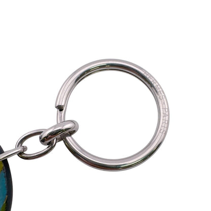 Hermes Key Holder Bag Charm Balloon Key Ring — view 5