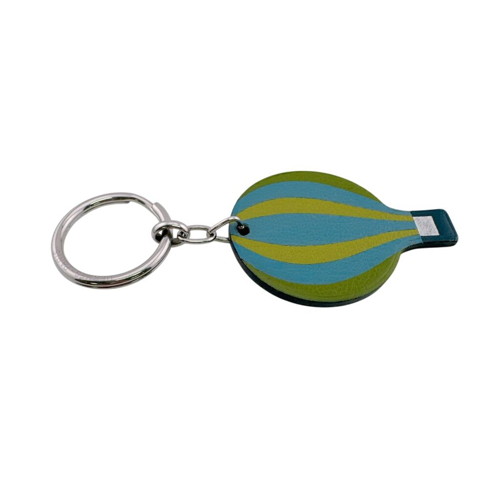 Hermes Key Holder Bag Charm Balloon Key Ring — view 3
