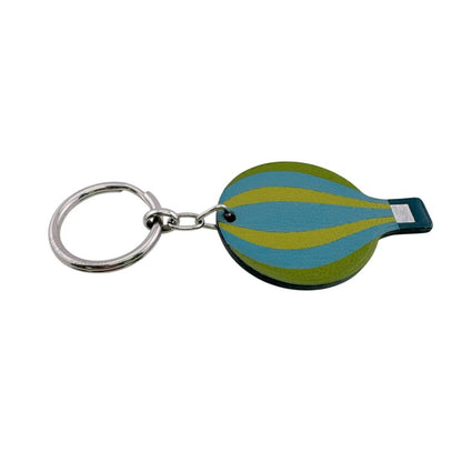 Hermes Key Holder Bag Charm Balloon Key Ring — view 3