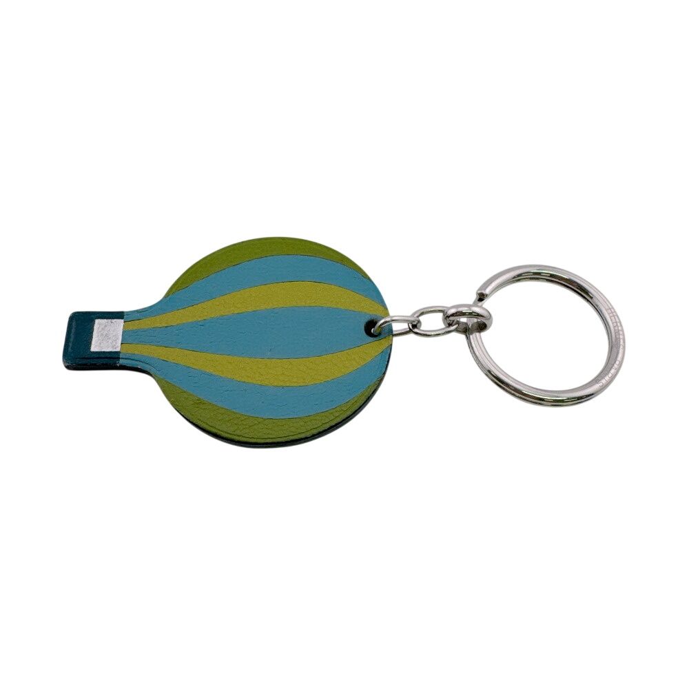 Hermes Key Holder Bag Charm Balloon Key Ring
