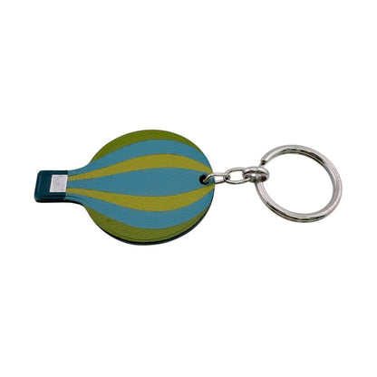 Hermes Key Holder Bag Charm Balloon Key Ring