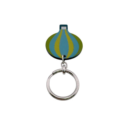 Hermes Key Holder Bag Charm Balloon Key Ring — view 2