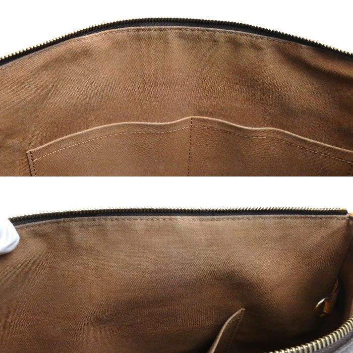 Louis Vuitton Totally MM Tote Monogram Second — view 5