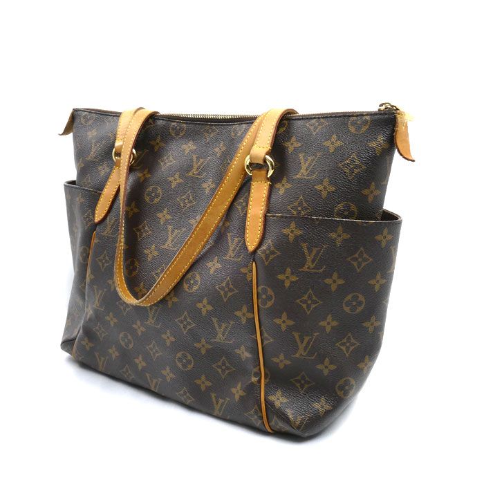 Louis Vuitton Totally MM Tote Monogram Second — view 2