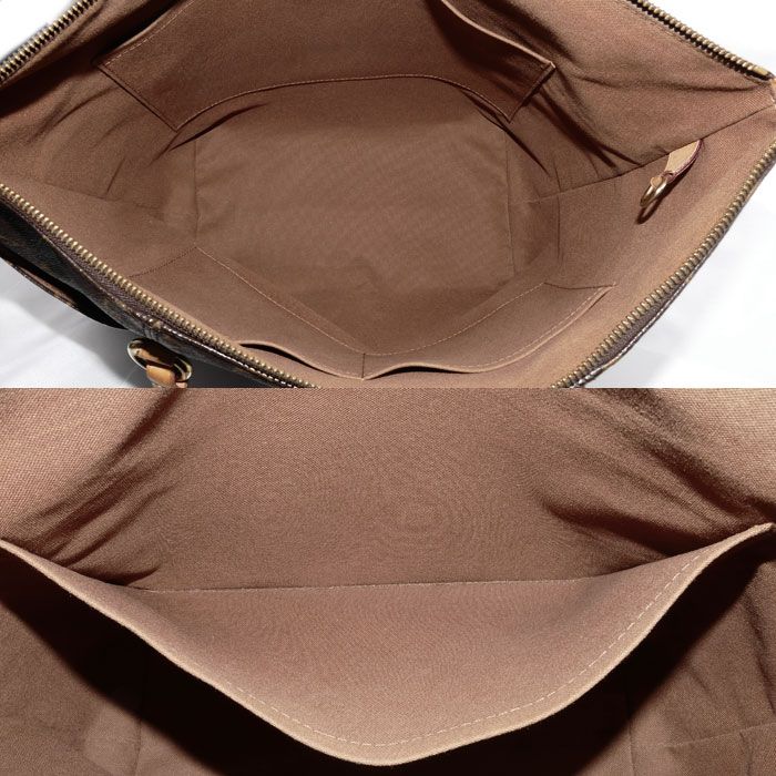 Louis Vuitton Totally MM Tote Monogram Second — view 4