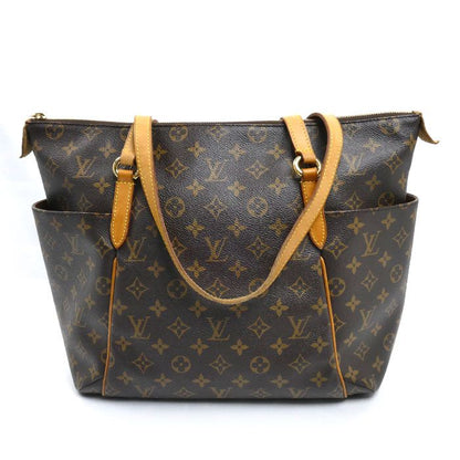 Louis Vuitton Totally MM Tote Monogram Second