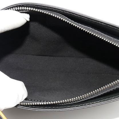 Louis Vuitton Fowler Handbag Monogram Mat Black Second — view 4