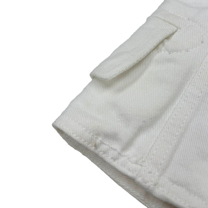 Gucci by Tom Ford Denim Tailored Jacket White 40 — view 9