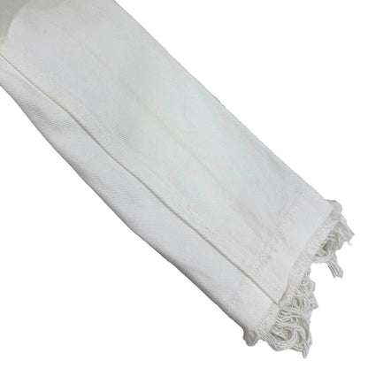 Gucci by Tom Ford Denim Tailored Jacket White 40 — view 7