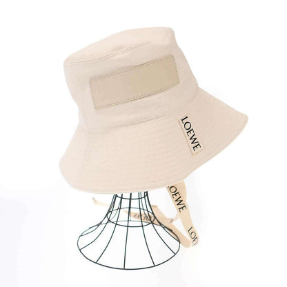 Loewe Fisherman Bucket Hat Beige 57 — view 3