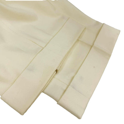 Gucci Side Line Tuxedo Pants Ivory 36 — view 9