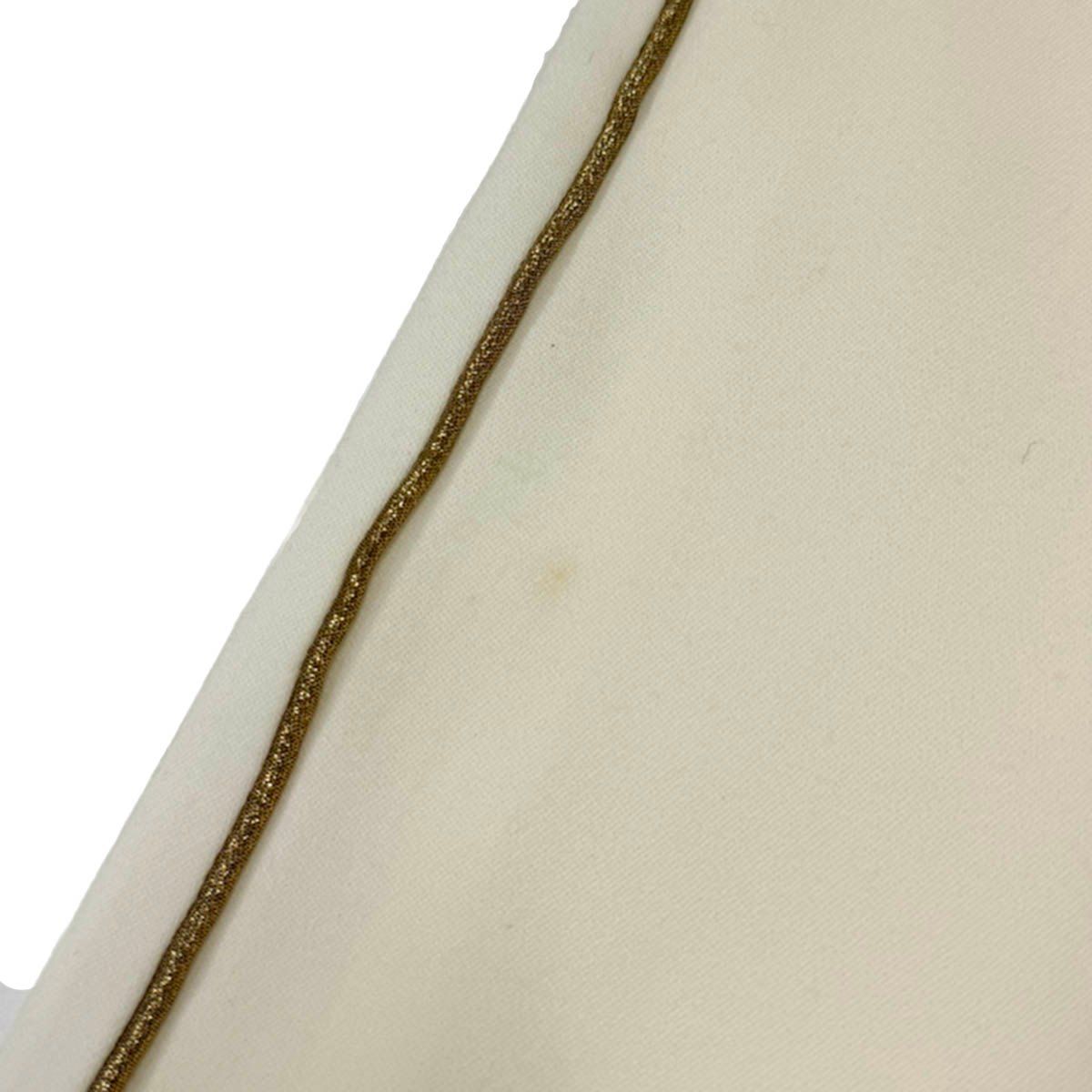 Gucci Side Line Tuxedo Pants Ivory 36 — view 7