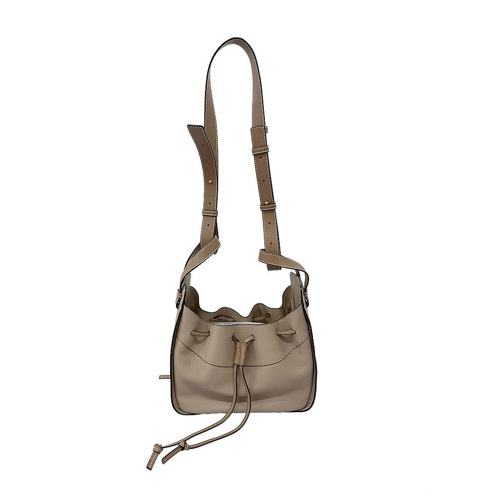 Loewe Hammock Small String Shoulder — view 5
