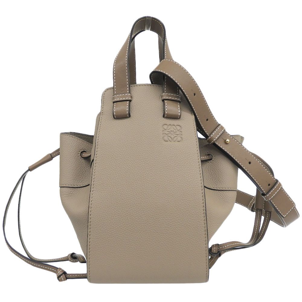 Loewe Hammock Small String Shoulder